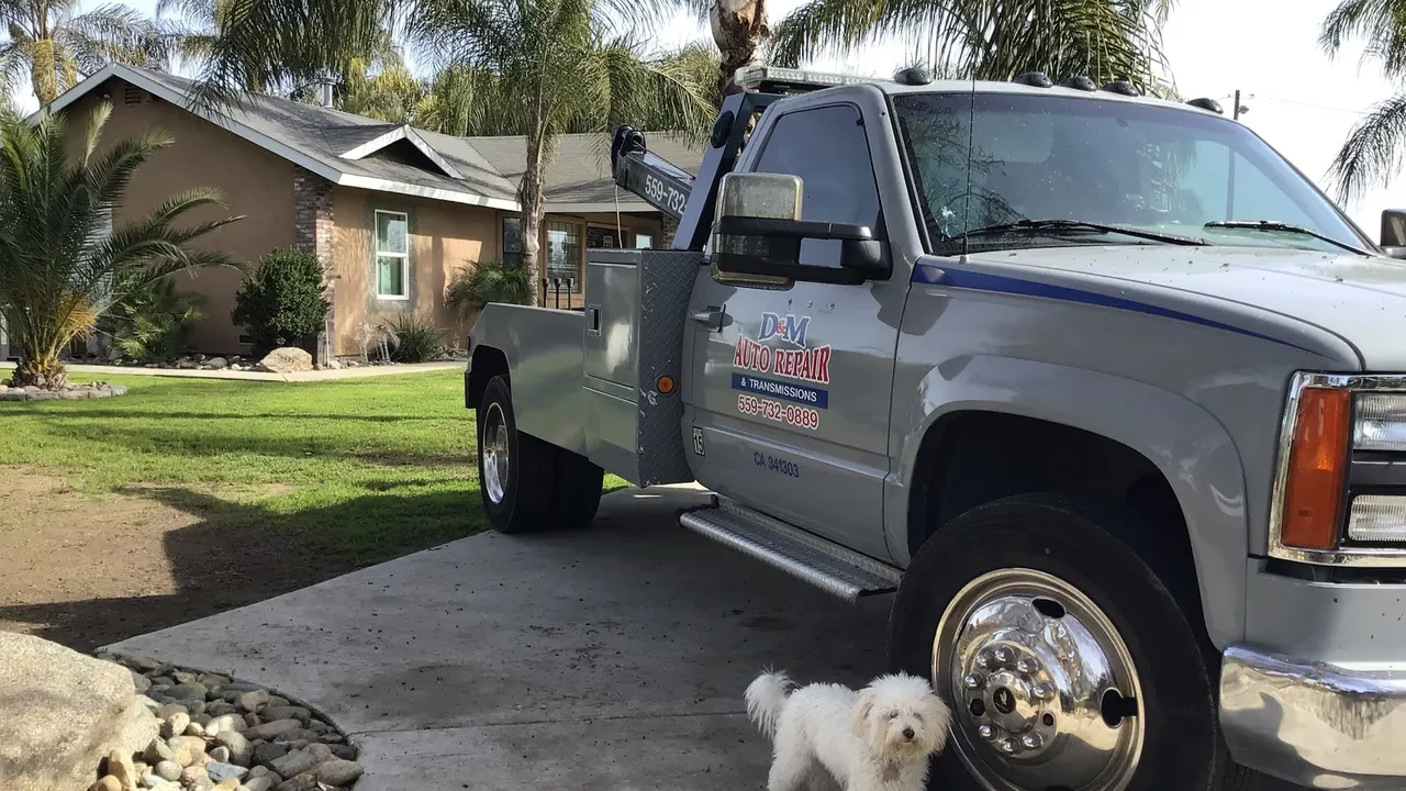Auto Repair service in Visalia