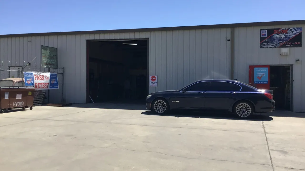 Auto Repair service in Visalia