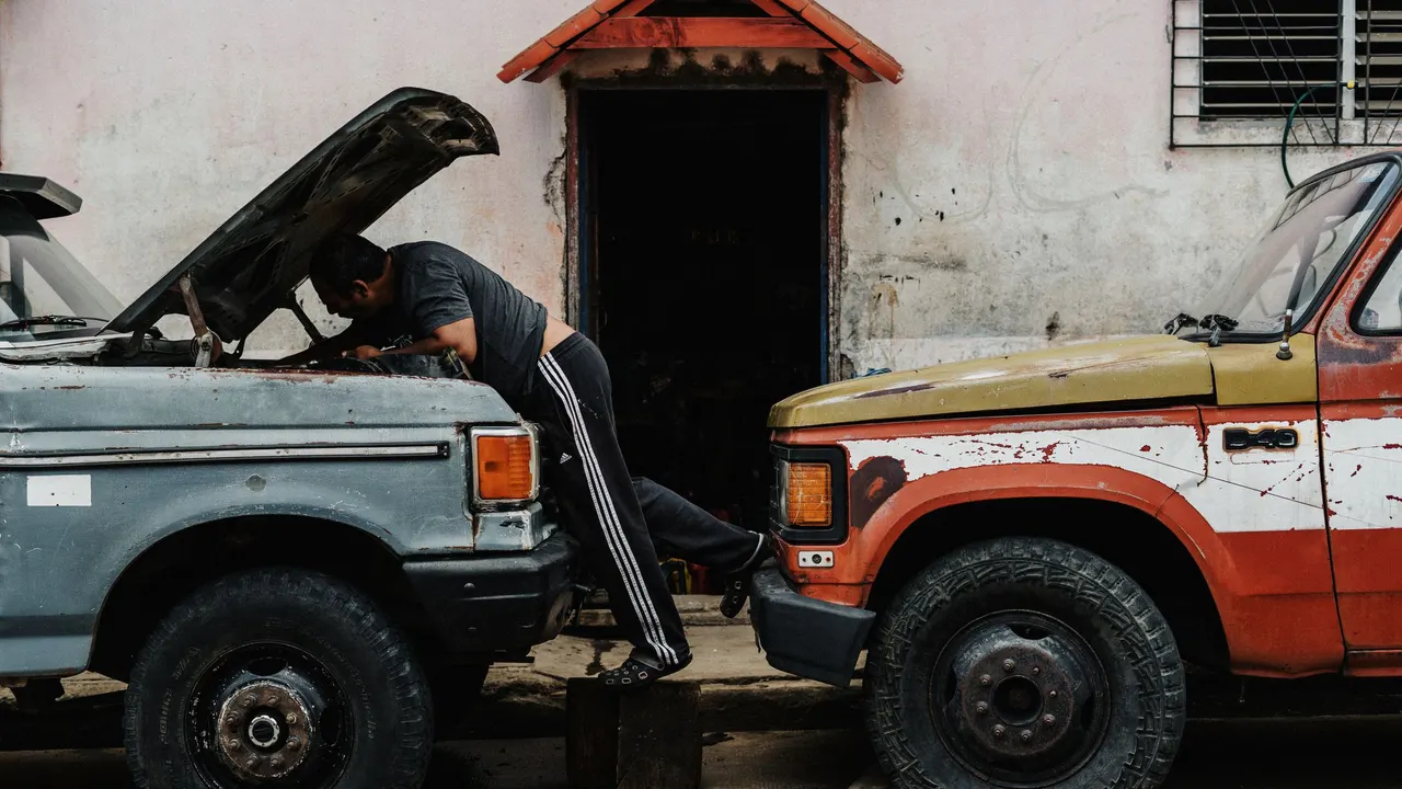 Auto Repair service in Visalia