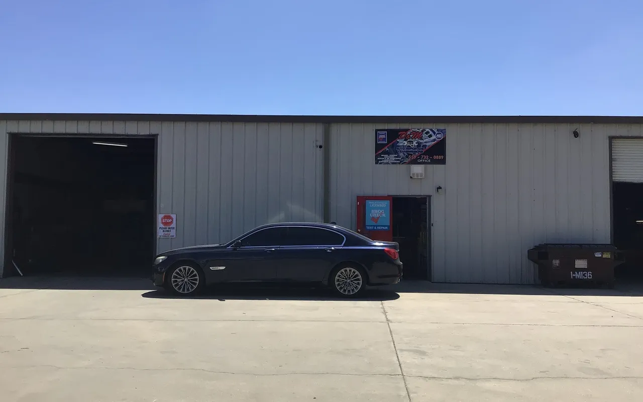 Auto Repair service in Visalia