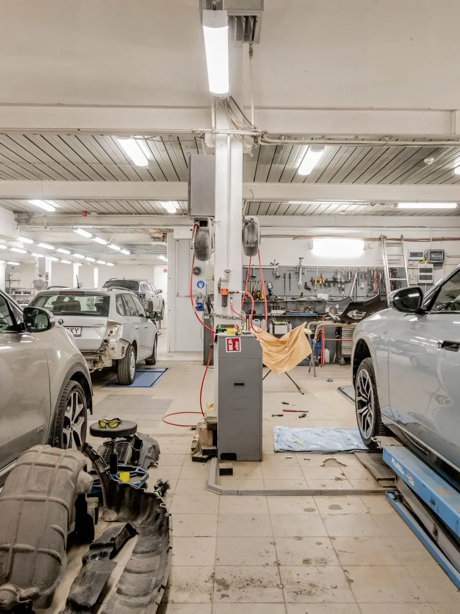 Auto Repair service in Visalia