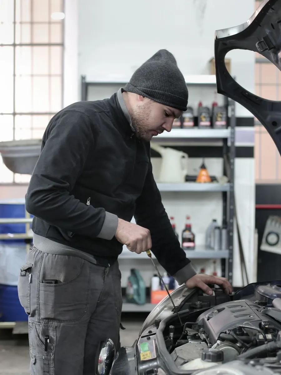 Auto Repair service in Visalia
