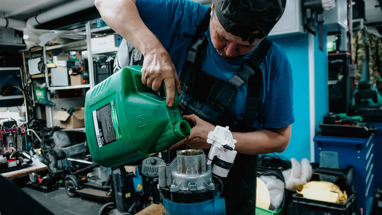 Auto Repair service in Visalia