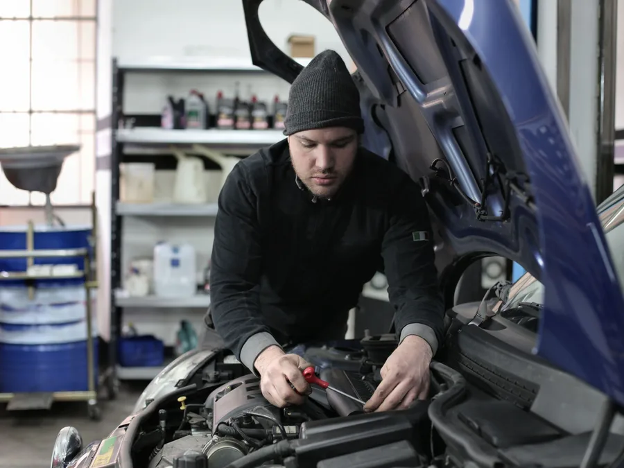 Auto Repair service in Visalia