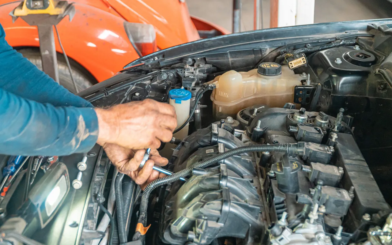 Auto Repair service in Visalia