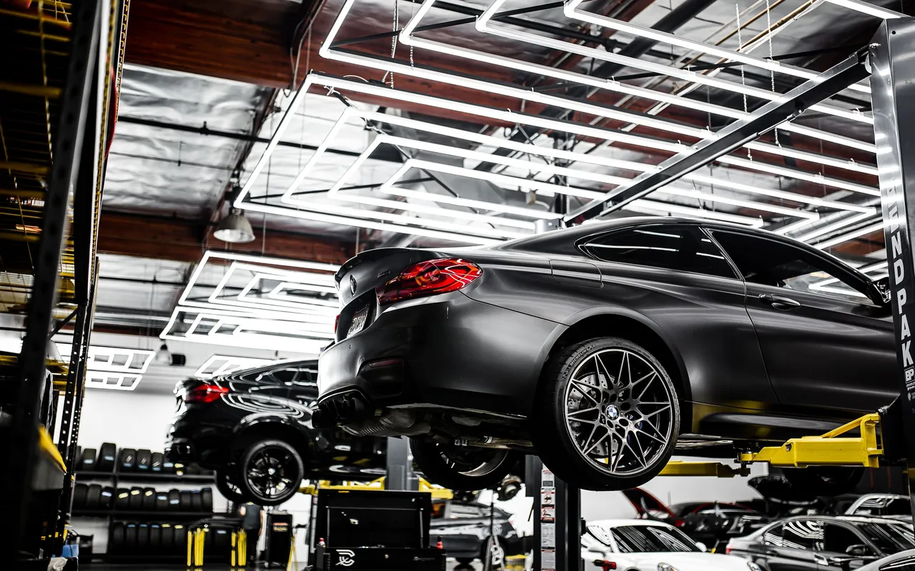 Auto Repair service in Visalia